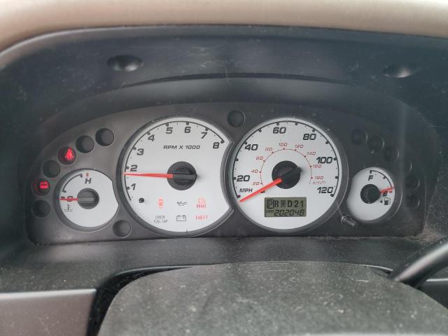 Photo 9 from auction – 2002 FORD ESCAPE XLS with VIN 1FMYU01102KD68843