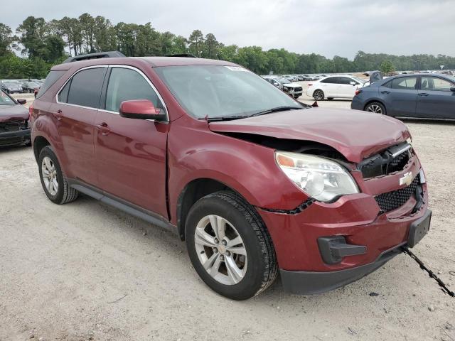 Photo 4 from auction – 2011 CHEVROLET EQUINOX LT with VIN 2CNALDEC5B6394851