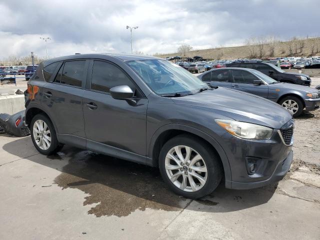 Photo 4 from auction – 2014 MAZDA CX-5 GT with VIN JM3KE4DY5E0353950