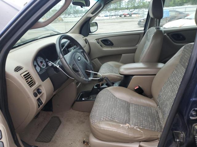Photo 7 from auction – 2002 FORD ESCAPE XLS with VIN 1FMYU01102KD68843