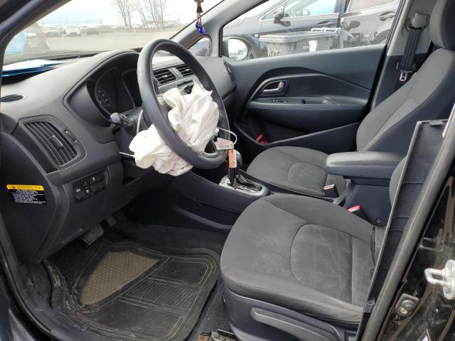 Zdjęcie 7 z aukcji – 2013 KIA RIO LX z VIN KNADM4A32D6097238