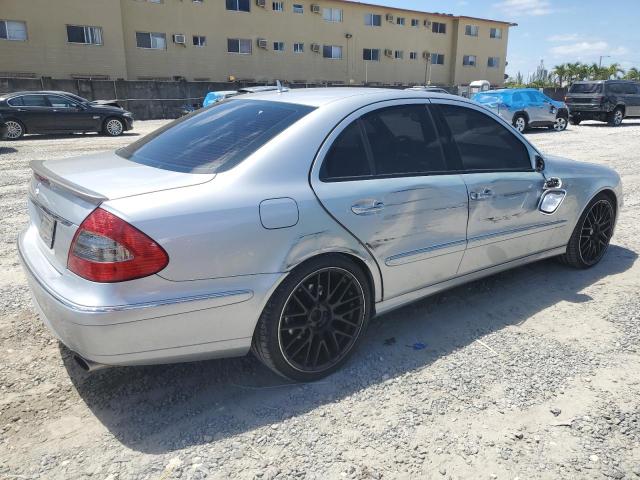 Photo 3 from auction – 2007 MERCEDES-BENZ E 350 with VIN WDBUF56X97B071938