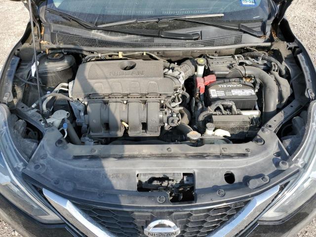 Photo 11 from auction – 2017 NISSAN SENTRA S with VIN 3N1AB7AP1HY226250