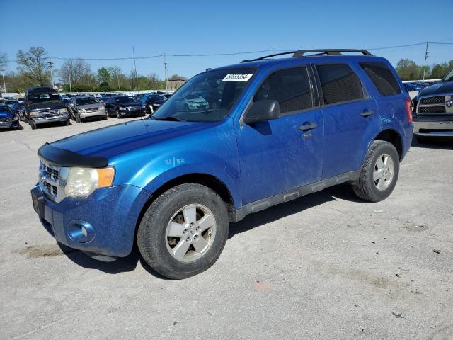 FORD ESCAPE XLT 2011 with VIN 1FMCU0DG6BKB66115 - Photo from auction