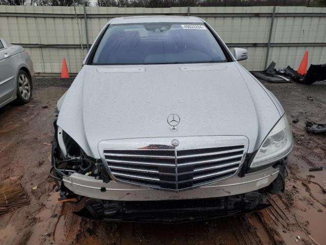 Photo 5 from auction – 2012 MERCEDES-BENZ S 550 with VIN WDDNG7DB3CA449876
