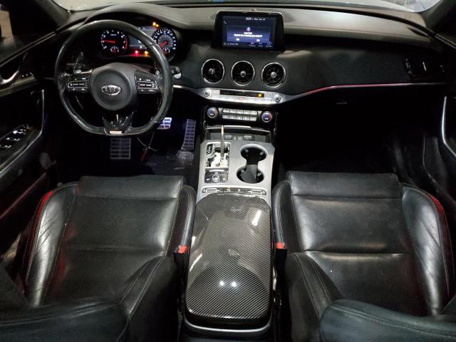 Photo 8 from auction – 2018 KIA STINGER GT with VIN KNAE45LC4J6018493