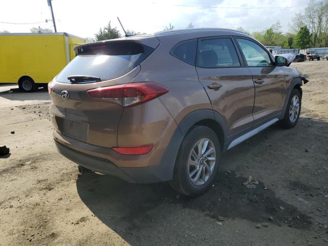 Photo 3 from auction – 2017 HYUNDAI TUCSON LIM with VIN KM8J3CA46HU502011
