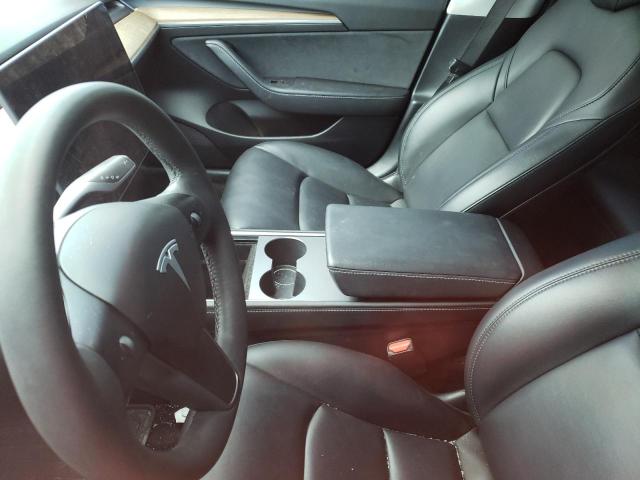 Photo 8 from auction – 2021 TESLA MODEL 3 with VIN 5YJ3E1EA0MF987843