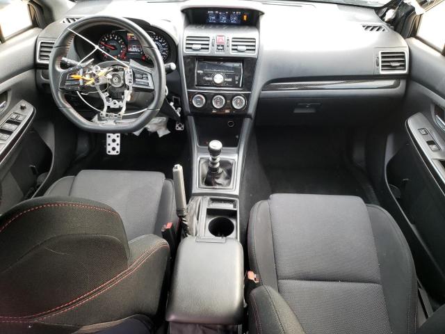Photo 8 from auction – 2018 SUBARU WRX with VIN JF1VA1A66J9805564