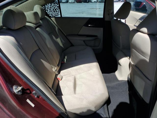 Photo 10 from auction – 2014 HONDA ACCORD LX with VIN 1HGCR2F38EA037980