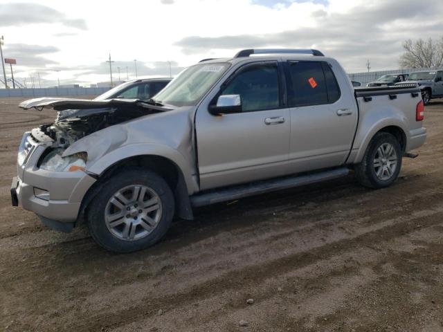 Фото 1 с аукциона – 2008 FORD EXPLORER S с VIN 1FMEU53E88UB26301