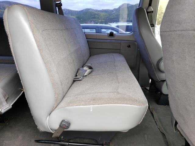 Photo 11 from auction – 2004 FORD ECONOLINE with VIN 1FBNE31L64HA33260