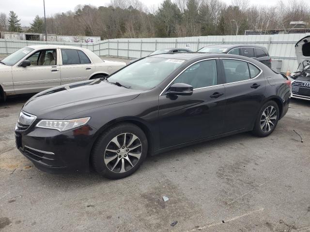 ACURA TLX TECH 2015 with VIN 19UUB1F5XFA002945 - Photo from auction
