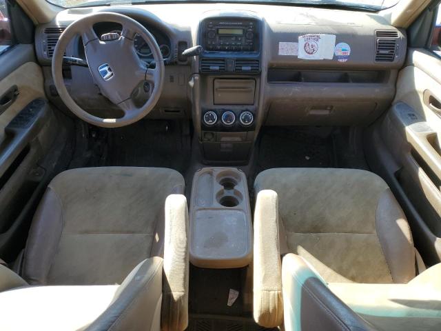 Photo 8 from auction – 2002 HONDA CR-V with VIN SHSRD78852U006680