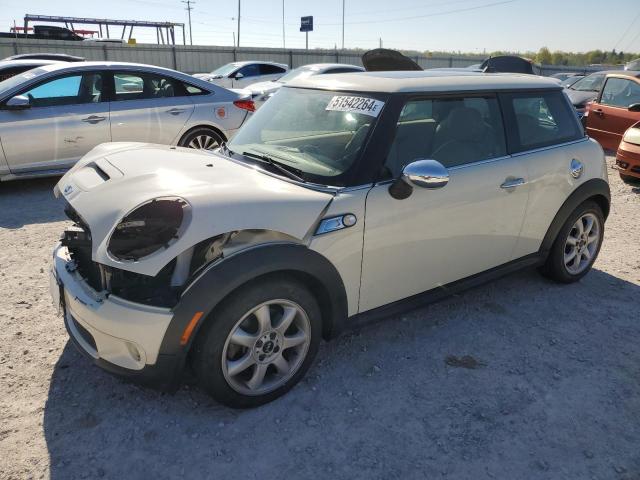 MINI COOPER S 2009 with VIN WMWMF73579TT97716 - Photo from auction