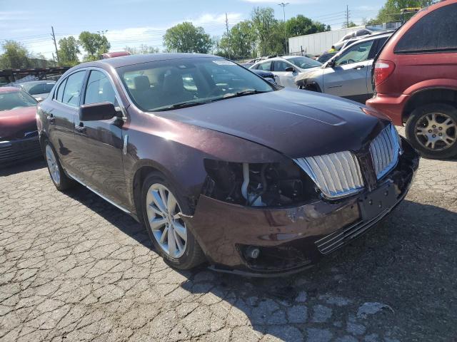 Photo 4 from auction – 2011 LINCOLN MKS with VIN 1LNHL9FTXBG601275