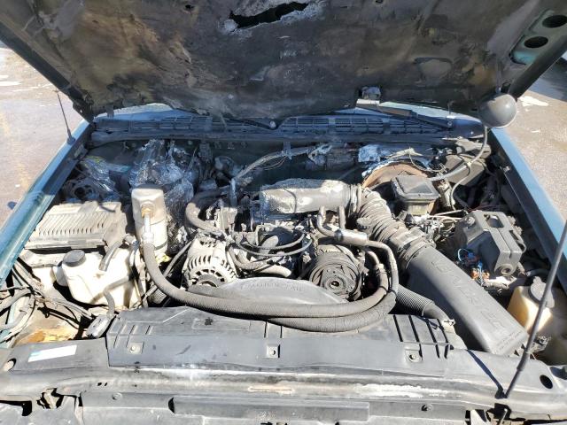 Photo 11 from auction – 1997 CHEVROLET BLAZER with VIN 1GNCS13W4V2120559