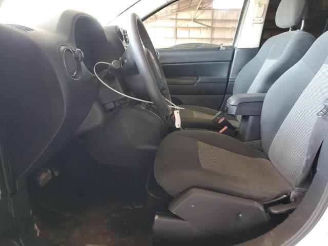 Photo 7 from auction – 2015 JEEP COMPASS SP with VIN 1C4NJCBB1FD115968