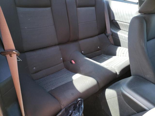 Photo 10 from auction – 2007 FORD MUSTANG with VIN 1ZVFT80NX75332310