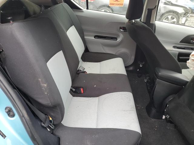 Photo 10 from auction – 2014 TOYOTA PRIUS C with VIN JTDKDTB36E1075633