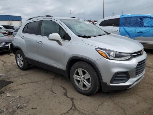 Photo 4 from auction – 2017 CHEVROLET TRAX 1LT with VIN KL7CJLSB0HB227745