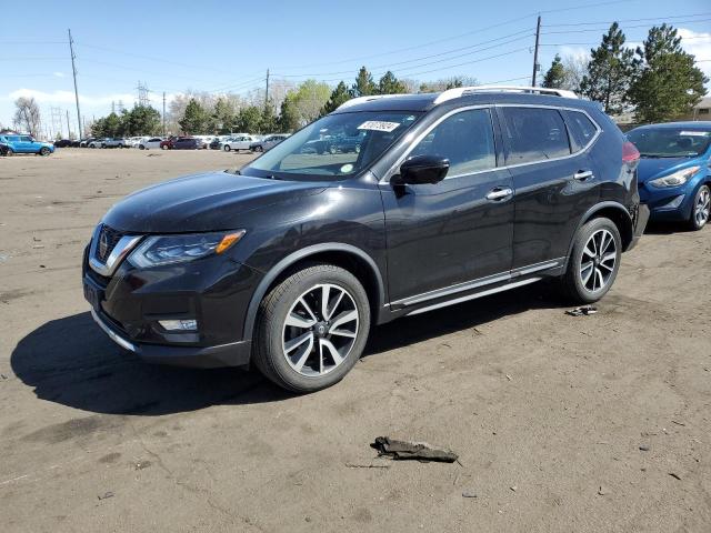 NISSAN ROGUE S 2018 with VIN JN8AT2MVXJW314335 - Photo from auction