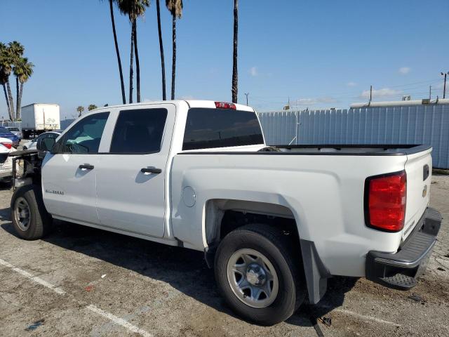 Photo 2 from auction – 2016 CHEVROLET SILVERADO with VIN 3GCPCNEH9GG381306