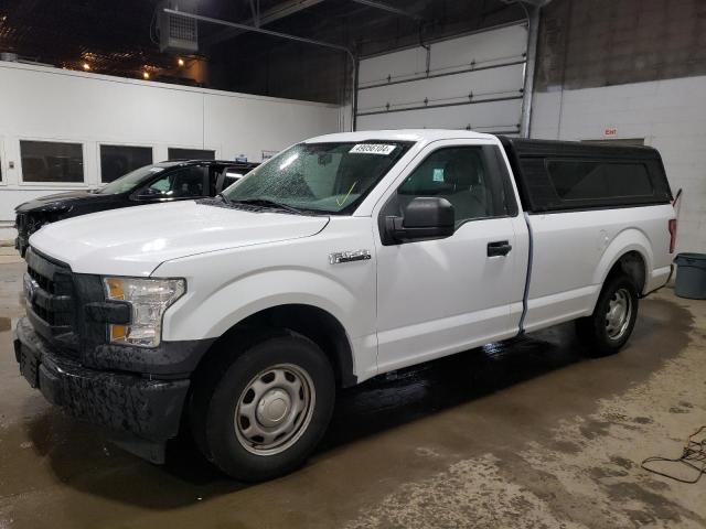 FORD F150 2017 z numerem VIN 1FTMF1C8XHKD47133 - Zdjęcie z aukcji