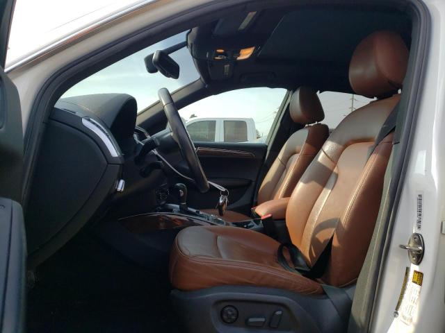 Photo 7 from auction – 2010 AUDI Q5 PREMIUM with VIN WA1LKAFP4AA091152
