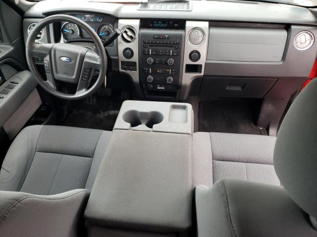 Photo 8 from auction – 2013 FORD F150 SUPER with VIN 1FTFX1EF4DFD20563