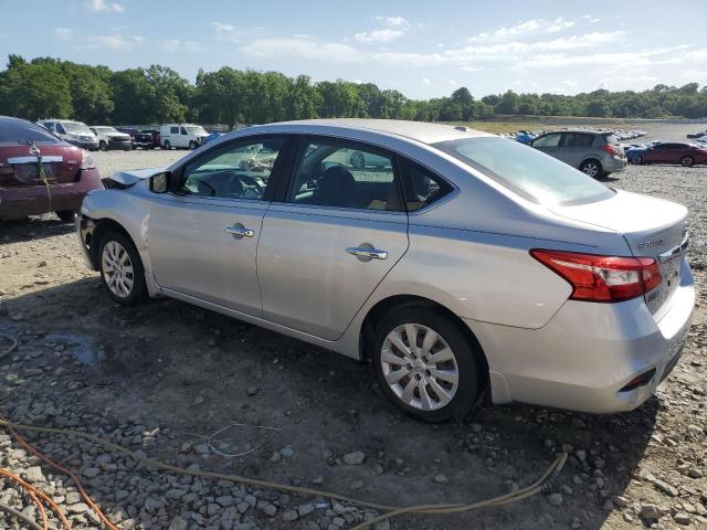 Photo 2 from auction – 2016 NISSAN SENTRA S with VIN 3N1AB7AP7GL655453