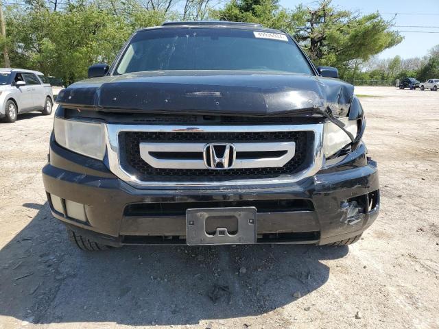 Photo 5 from auction – 2011 HONDA RIDGELINE with VIN 5FPYK1F56BB002627