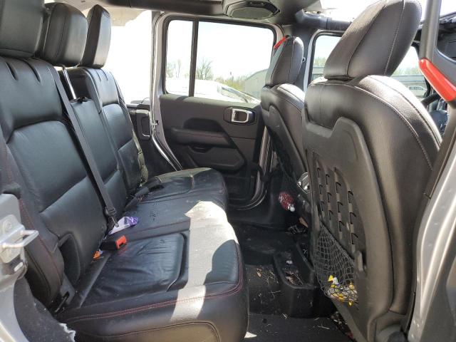 Photo 10 from auction – 2018 JEEP WRANGLER U with VIN 1C4HJXFG2JW107188