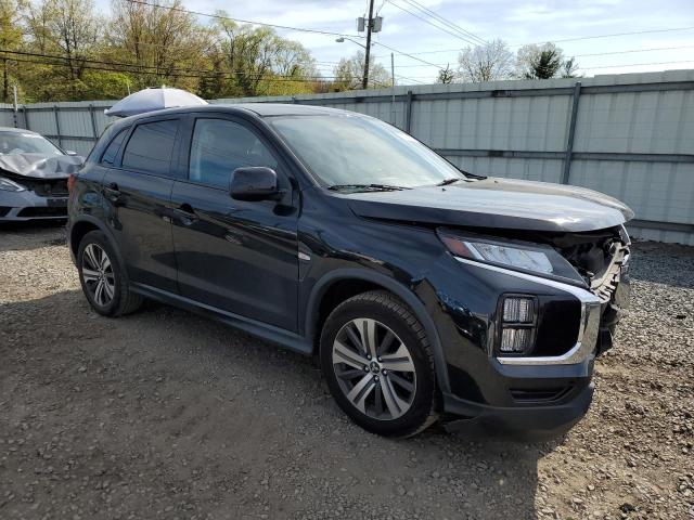 Photo 4 from auction – 2020 MITSUBISHI OUTLANDER with VIN JA4AR3AU2LU022523