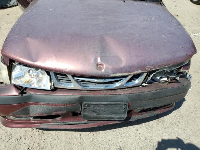 Photo 11 from auction – 2003 SAAB 9-3 SE with VIN YS3DF78K837006468