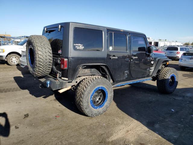 صورة رقم 3 من المزاد - 2011 JEEP WRANGLER U مع VIN 1J4BA3H13BL550826