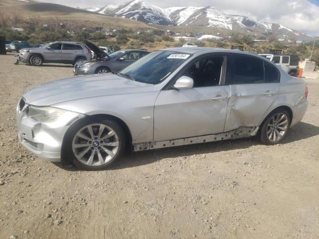 BMW 328 I SULE 2011 with VIN WBAPH5G56BNM72437 - Photo from auction