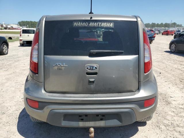 Снимка 6 от търг – 2012 KIA SOUL + с VIN KNDJT2A68C7419221