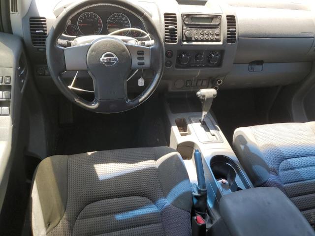 Photo 8 from auction – 2007 NISSAN FRONTIER C with VIN 1N6AD07U57C416522