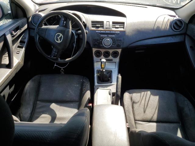 Photo 8 from auction – 2010 MAZDA 3 I with VIN JM1BL1HFXA1300820