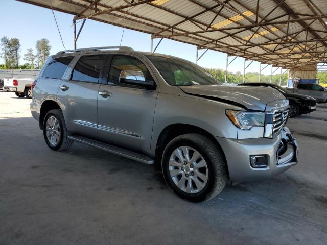 Photo 4 from auction – 2020 TOYOTA SEQUOIA PL with VIN 5TDYY5G11LS074679