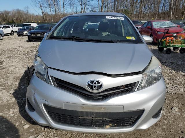Photo 5 from auction – 2014 TOYOTA YARIS with VIN JTDKTUD31ED573338