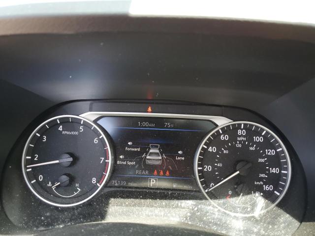Photo 9 from auction – 2021 NISSAN SENTRA SR with VIN 3N1AB8DV6MY229008