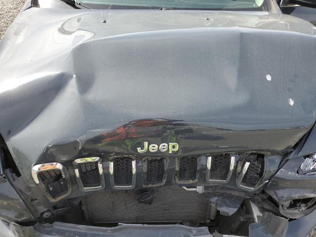 Photo 11 from auction – 2018 JEEP CHEROKEE with VIN 1C4PJLLB3JD587511
