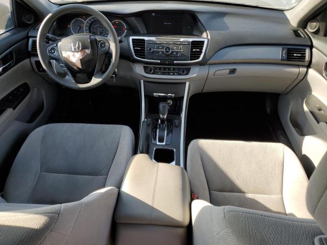 Photo 8 from auction – 2014 HONDA ACCORD LX with VIN 1HGCR2F33EA806661