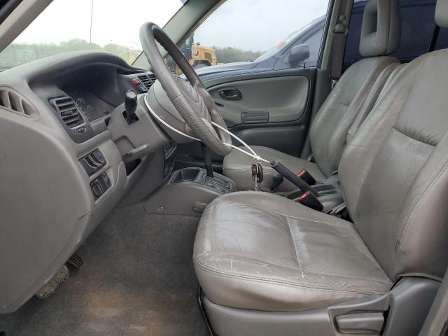Photo 7 from auction – 2002 CHEVROLET TRACKER ZR with VIN 2CNBJ734626925000