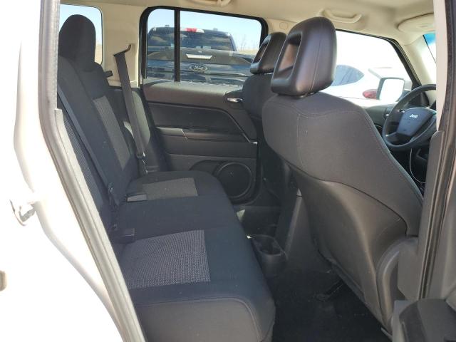 Photo 11 from auction – 2009 JEEP PATRIOT SP with VIN 1J4FT28BX9D229322