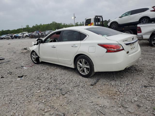 Photo 2 from auction – 2015 NISSAN ALTIMA 2.5 with VIN 1N4AL3AP4FN404462