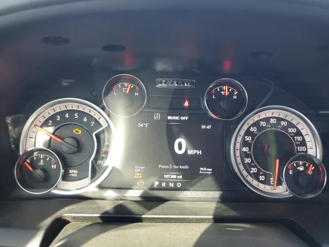 Photo 9 from auction – 2018 RAM 1500 SLT with VIN 1C6RR7LT7JS323163
