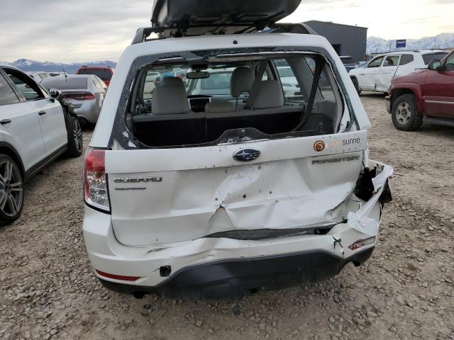 Photo 6 from auction – 2012 SUBARU FORESTER 2 with VIN JF2SHABC0CH432237